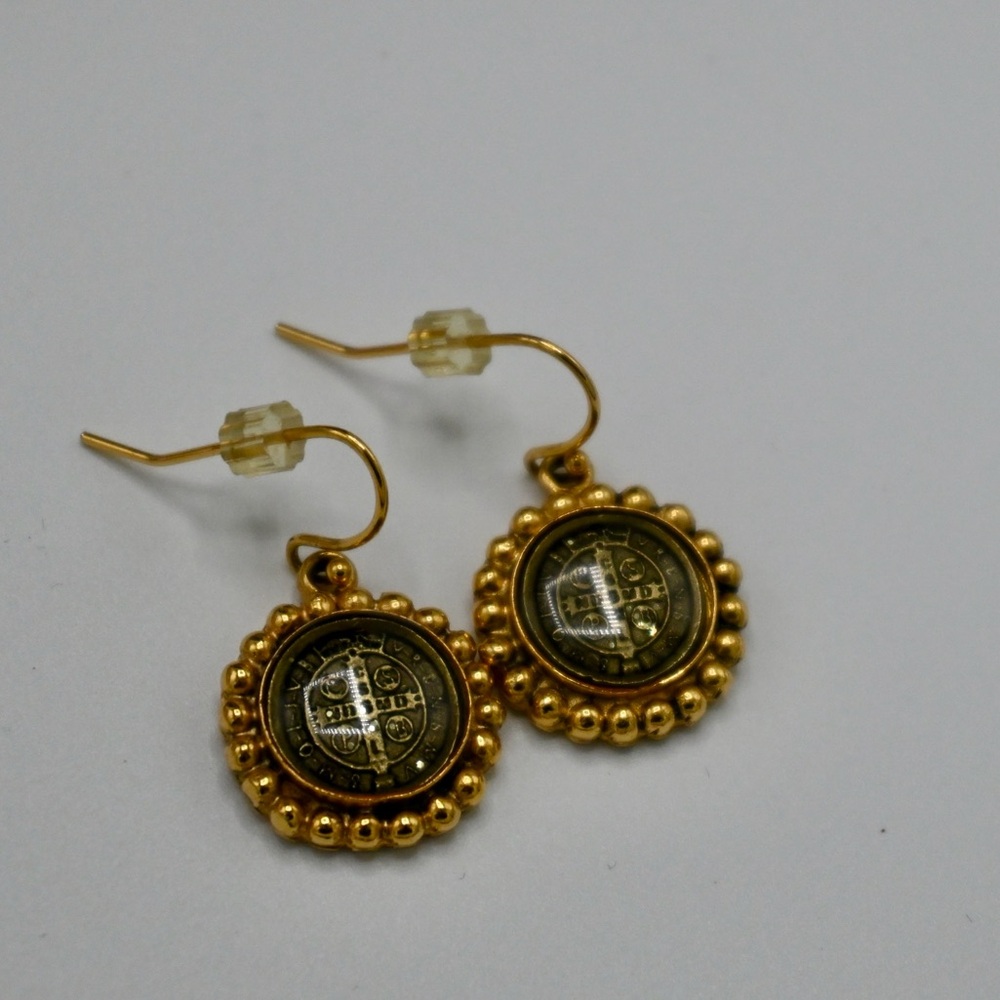 Virgin Saints and Angels Earrings